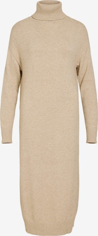 Abito in maglia 'VIRil' di VILA in beige: frontale
