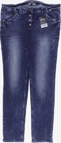 CECIL Jeans in 36 in Blue: front