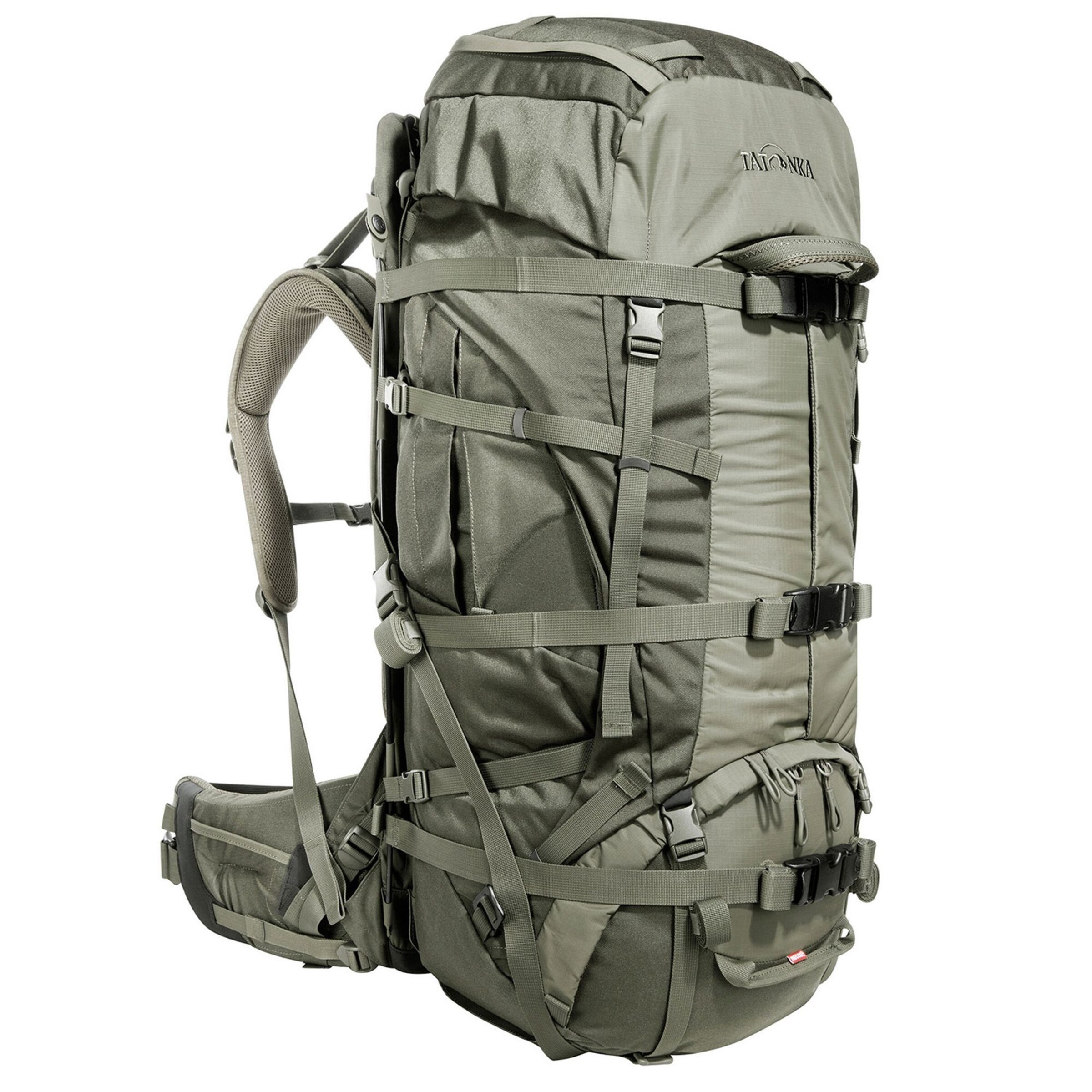 TATONKA Rucksack 'Yukon' in Grün