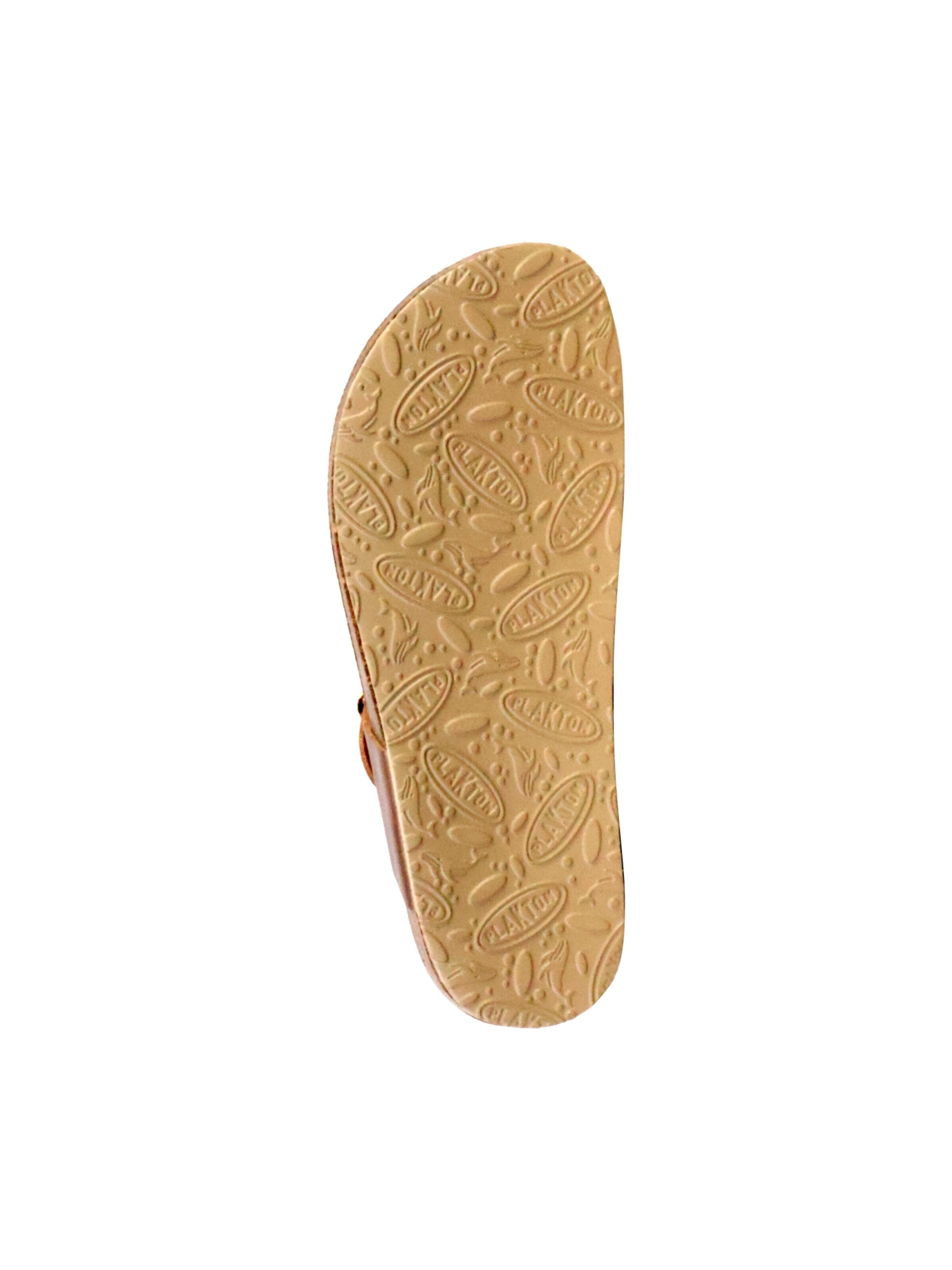 Sandales Plakton en blanc