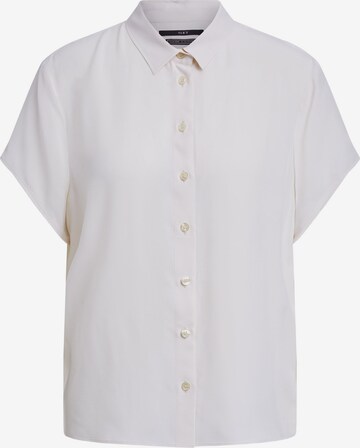 SET - Blusa em branco: frente