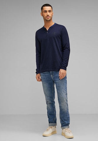 Street One MEN Shirt in Blue