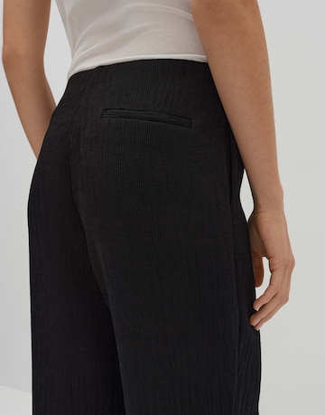 Someday Bootcut Παντελόνι 'Curilo' σε μαύρο