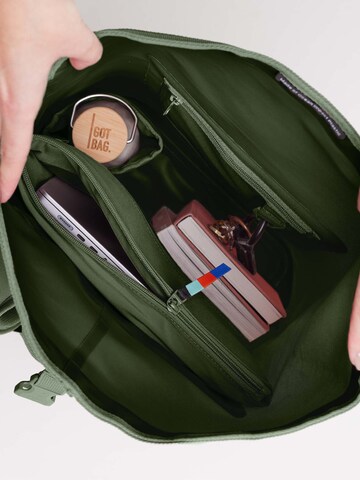 Got Bag - Mochila 'Lite 2.0' en verde