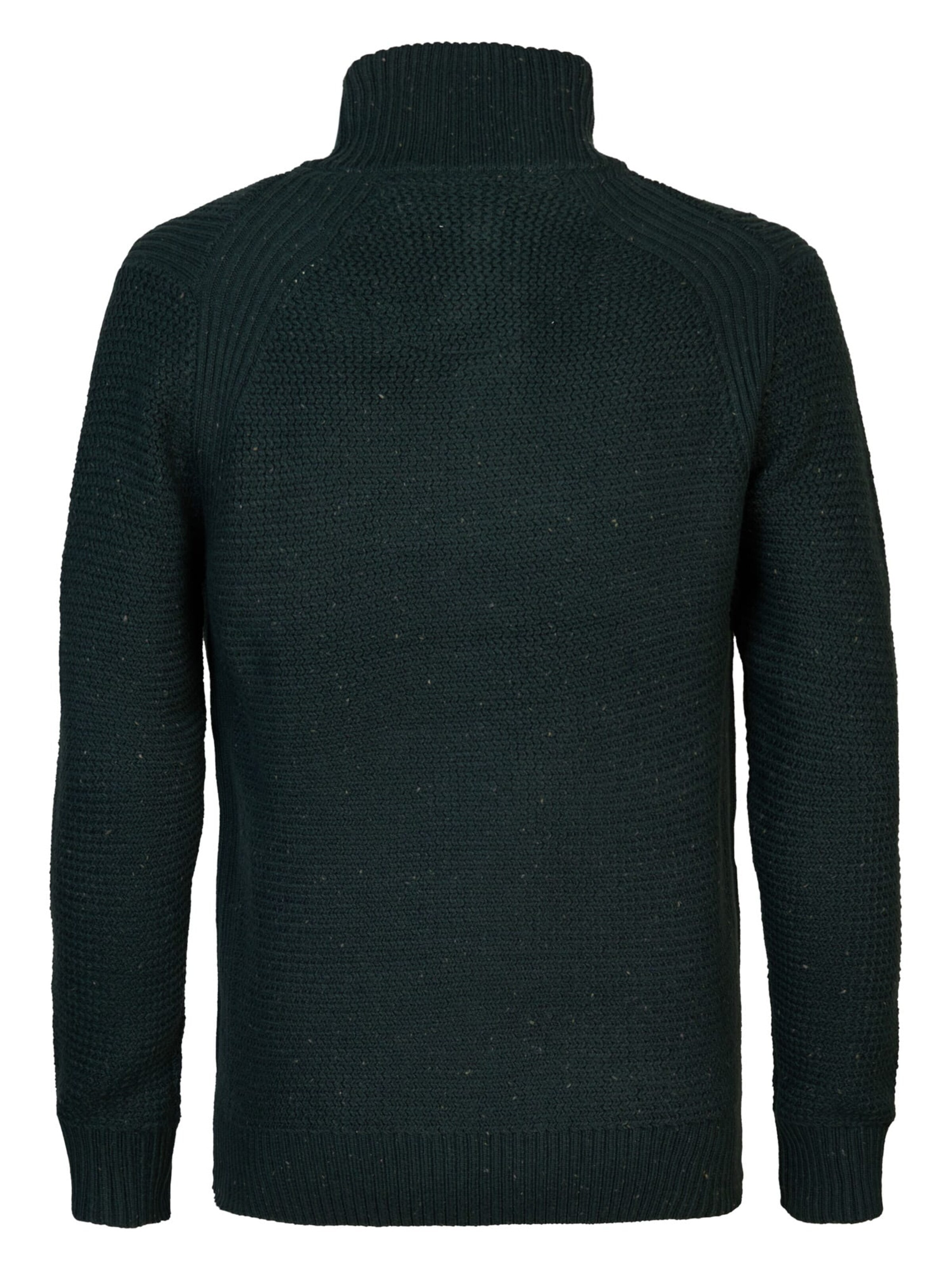 PETROL INDUSTRIES MEN Sweater in Green