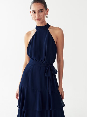 Abito da sera 'TONY' di BWLDR in blu