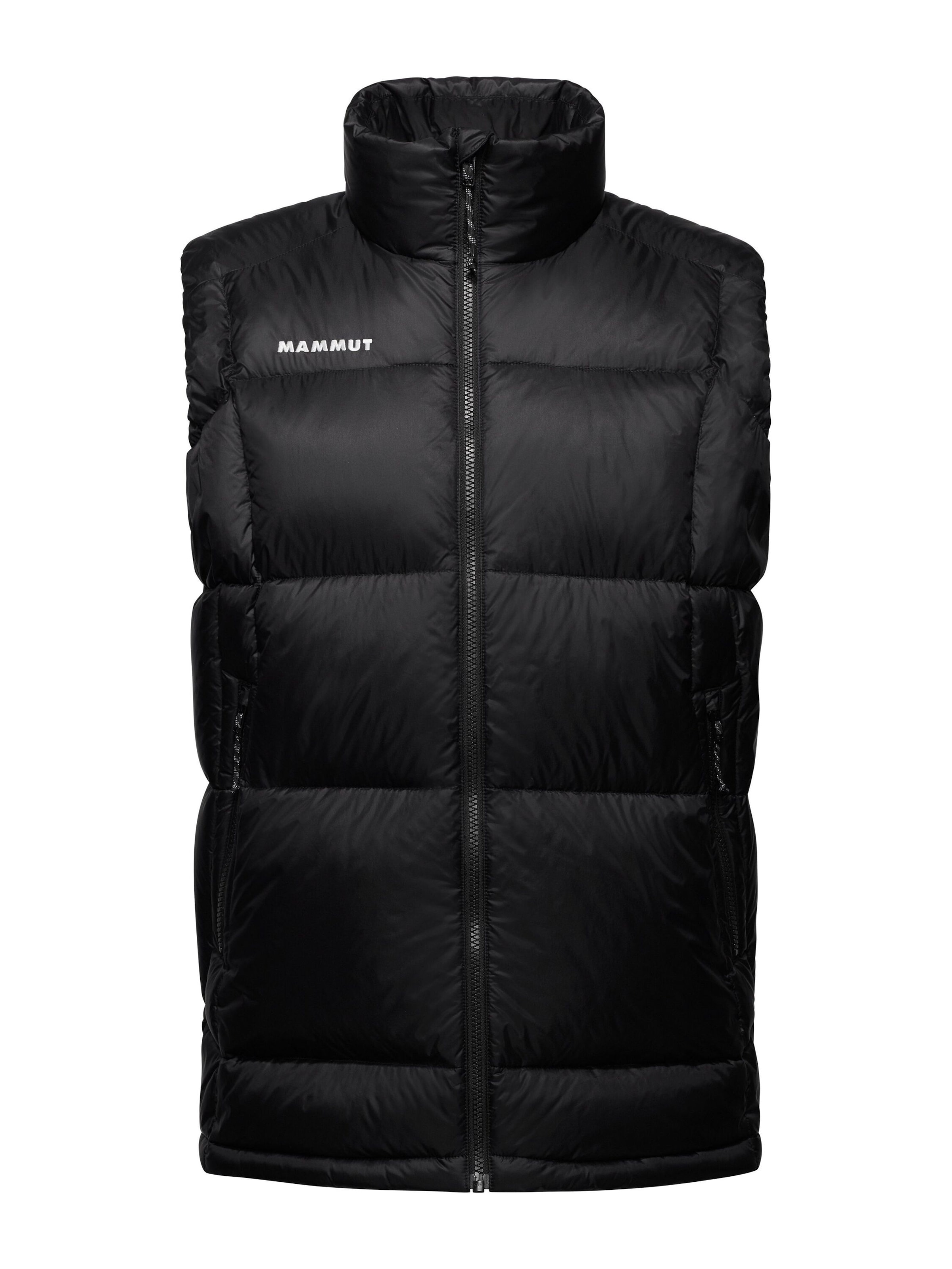 MAMMUT Sportweste in Schwarz: Vorderseite