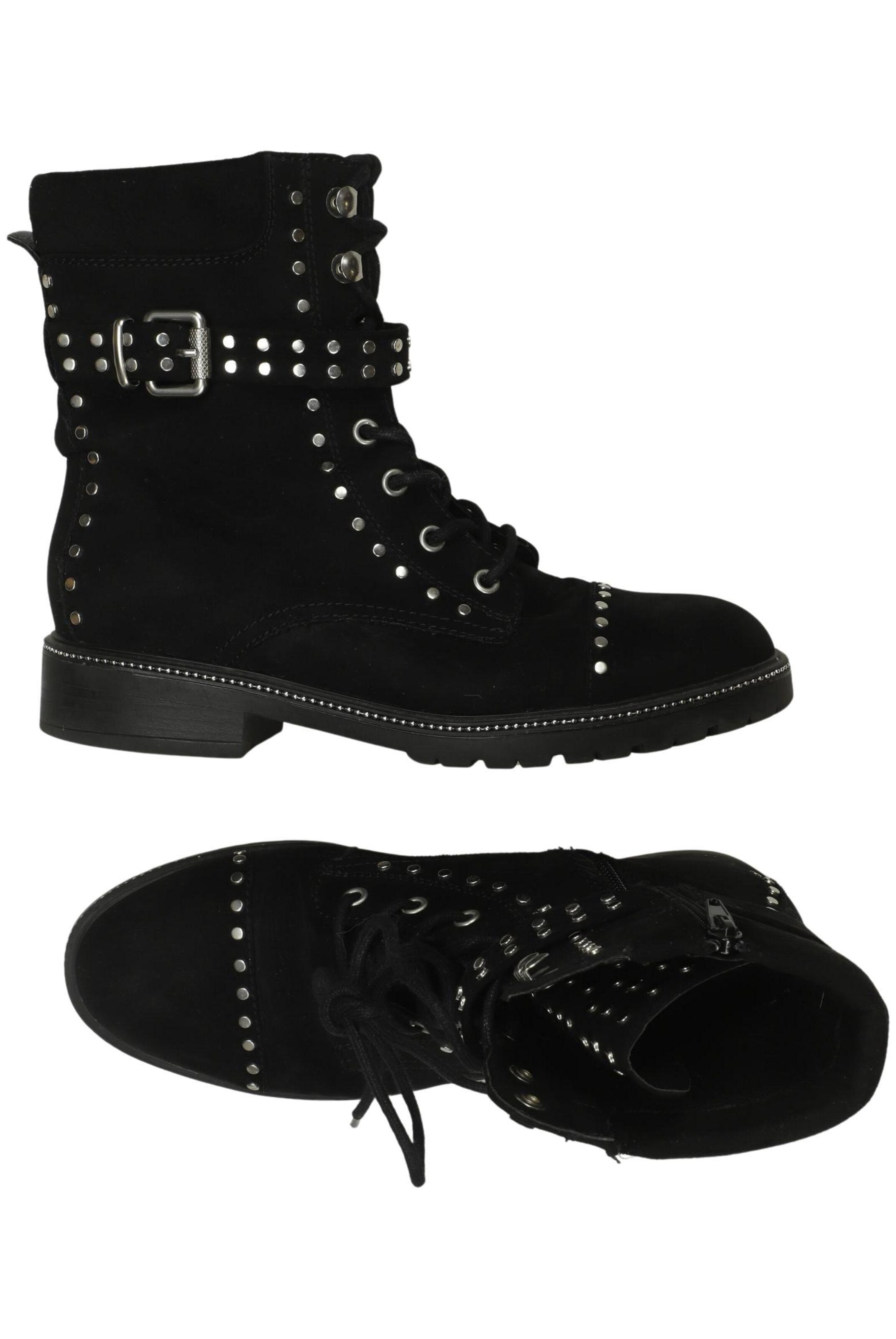 CATWALK Dress Boots in 40 in Black: front