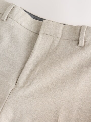 regular Pantaloni con piega frontale di Next in beige