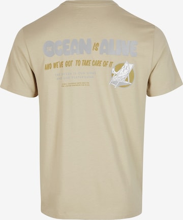 O'NEILL Shirt 'Pacific' in Beige