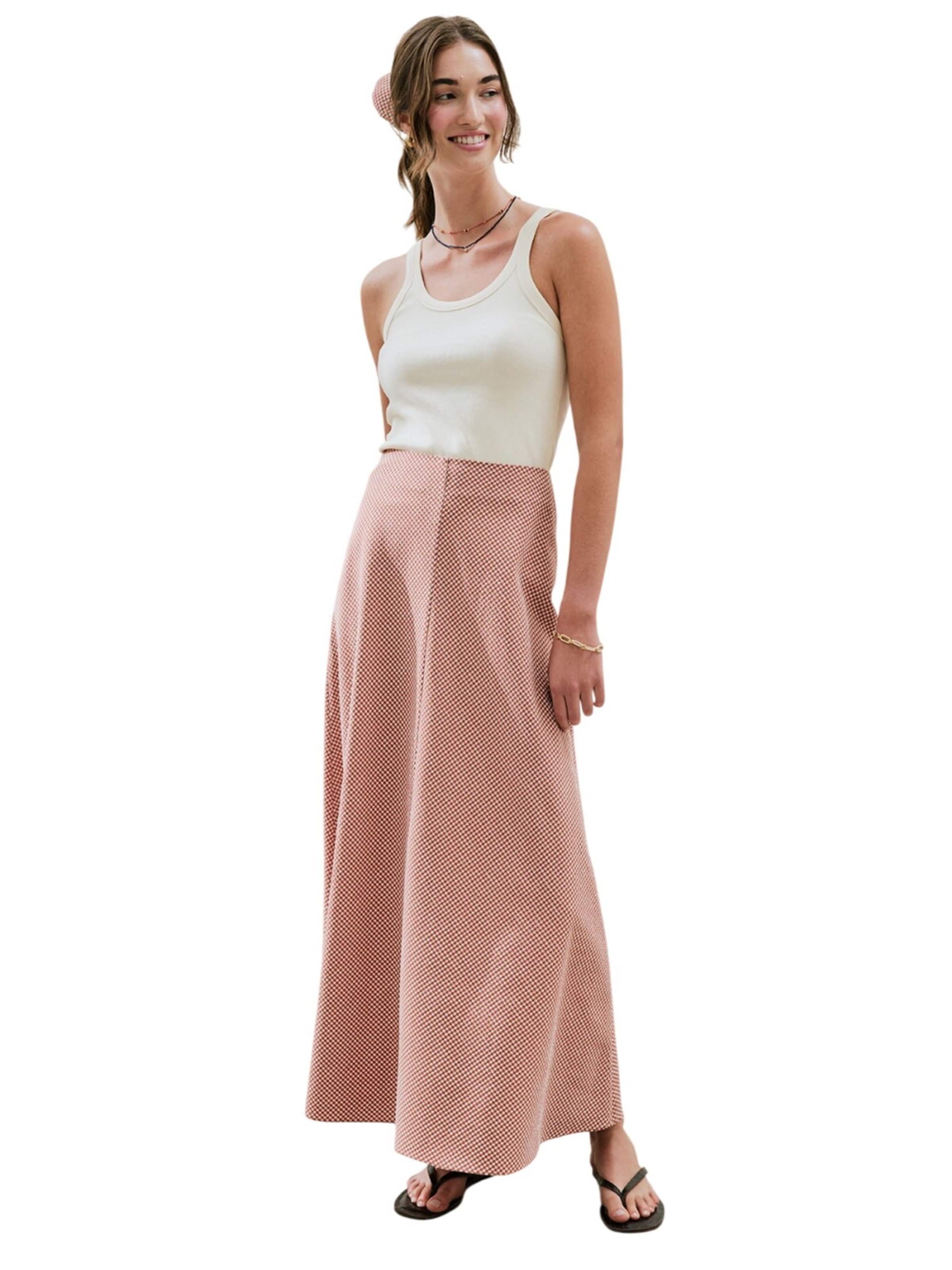 MANUKA Skirt in Pink