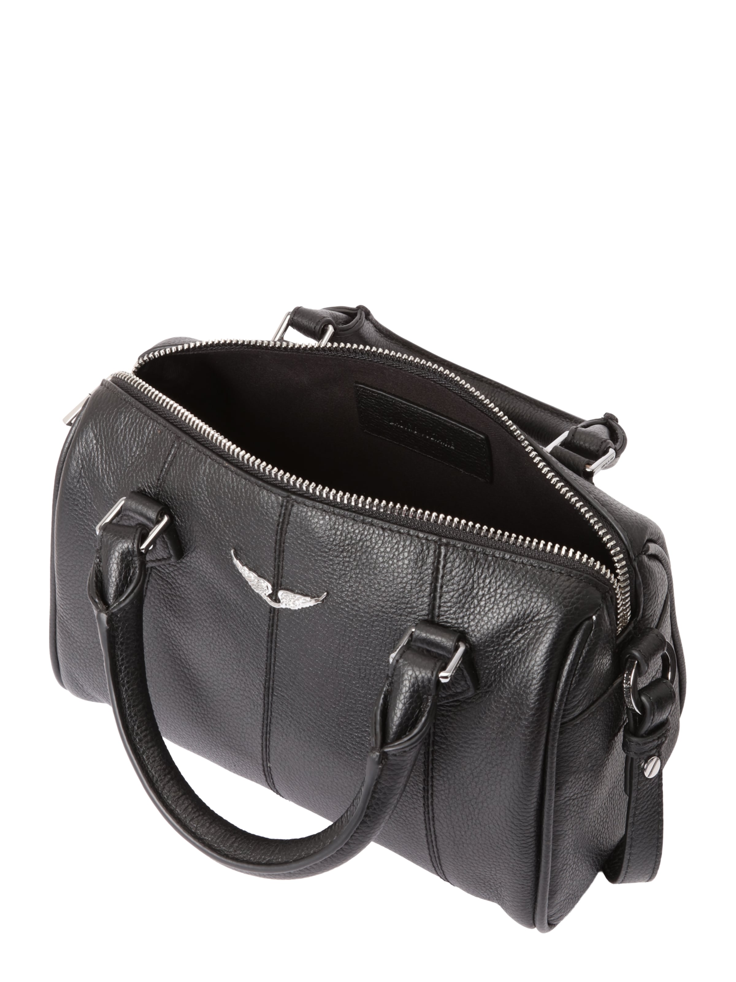 Zadig & VoltaireRučna torbica 'SUNNY VIBE' - crna boja