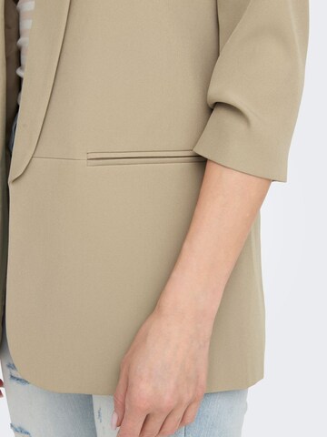 ONLY Blazer 'Elly' in Beige