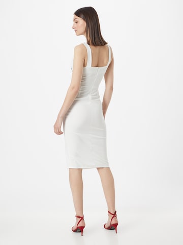 WAL G. Dress in White