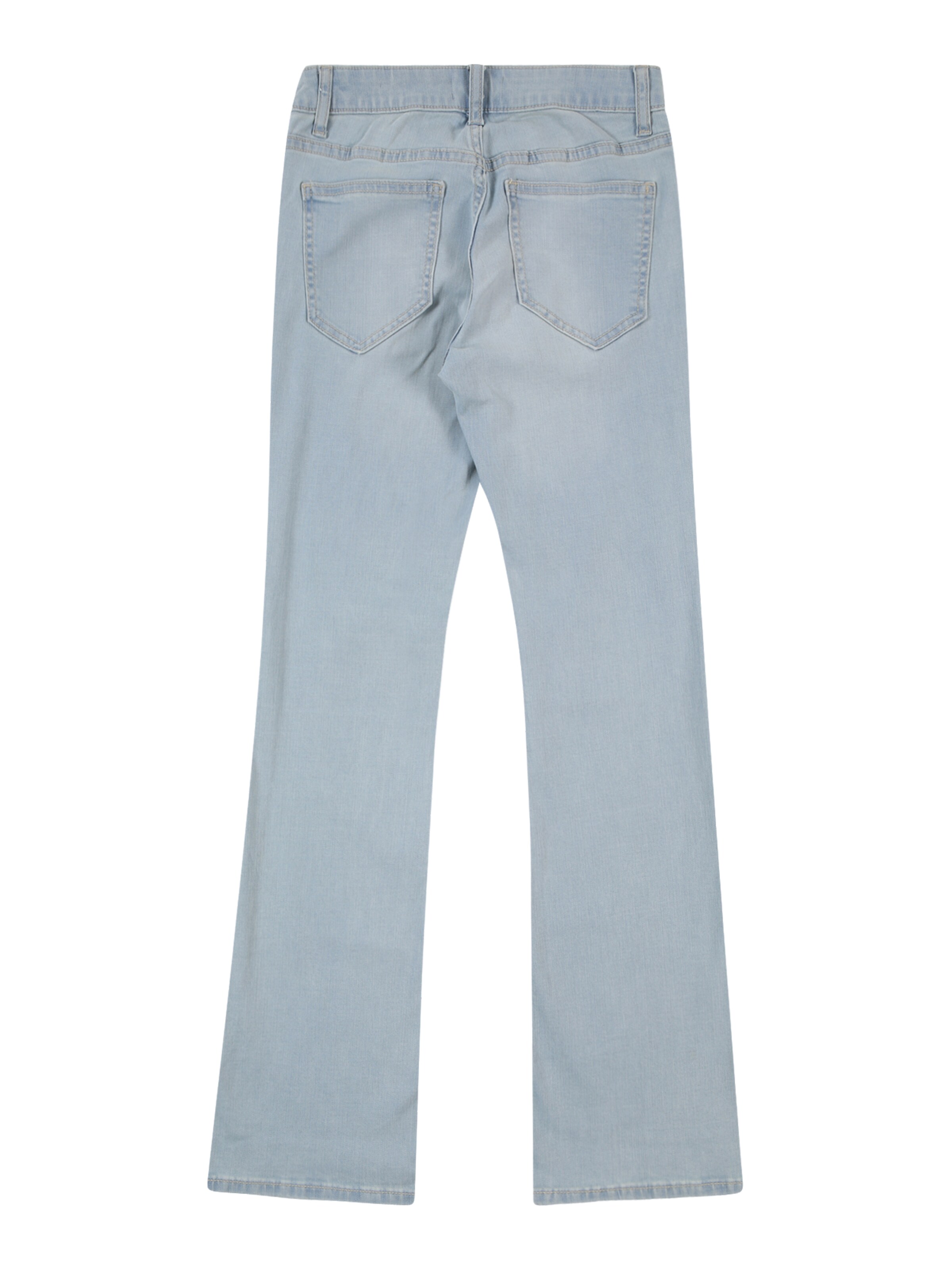 Lindex Bootcut Farmer 'Freja' - kék