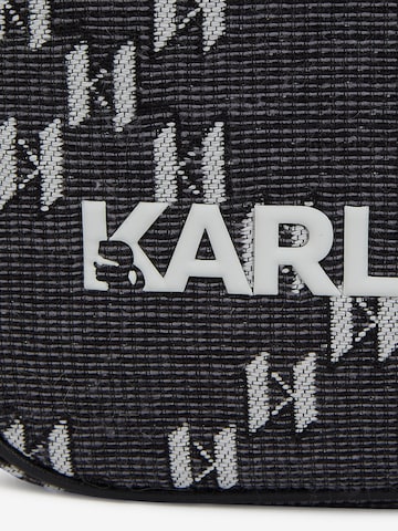 Karl Lagerfeld Ryggsekk i svart