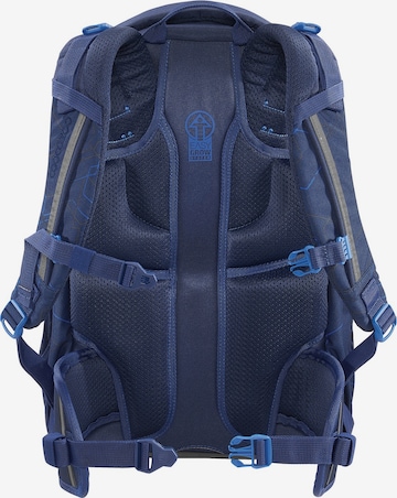 Coocazoo Rucksack 'Mate' in Blau