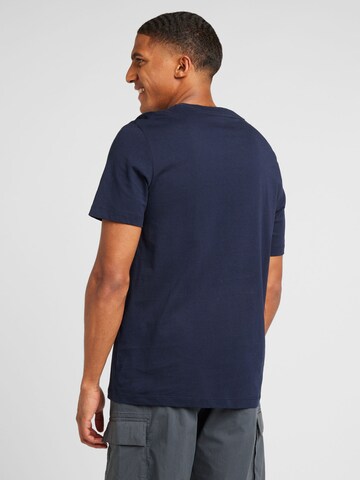 s.Oliver Shirt in Blauw
