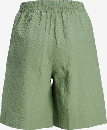 JJXX Loosefit Broek 'JXLIVA' in Groen