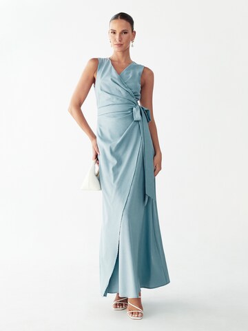 Abito da sera 'HATTIE' di Willa in blu