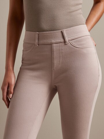 Next Skinny Jeggings in Pink