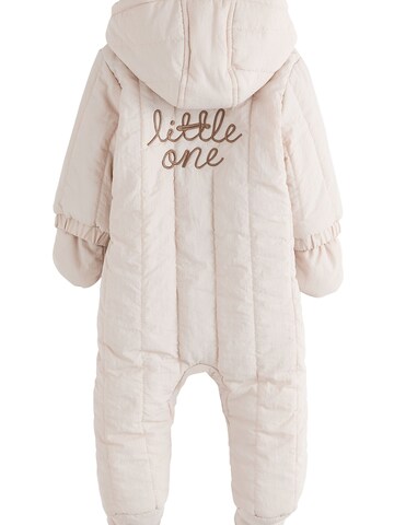 Next Overall in White