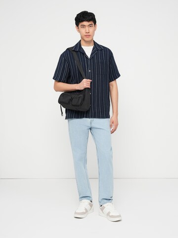 JACK & JONES regular Τζιν 'JJICHRIS JJORIGINAL' σε μπλε