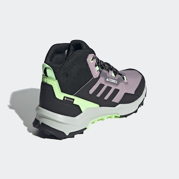 ADIDAS TERREX Boots 'AX4' σε λιλά