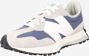 new balance - Sapatilhas baixas '327' em cinzento: frente