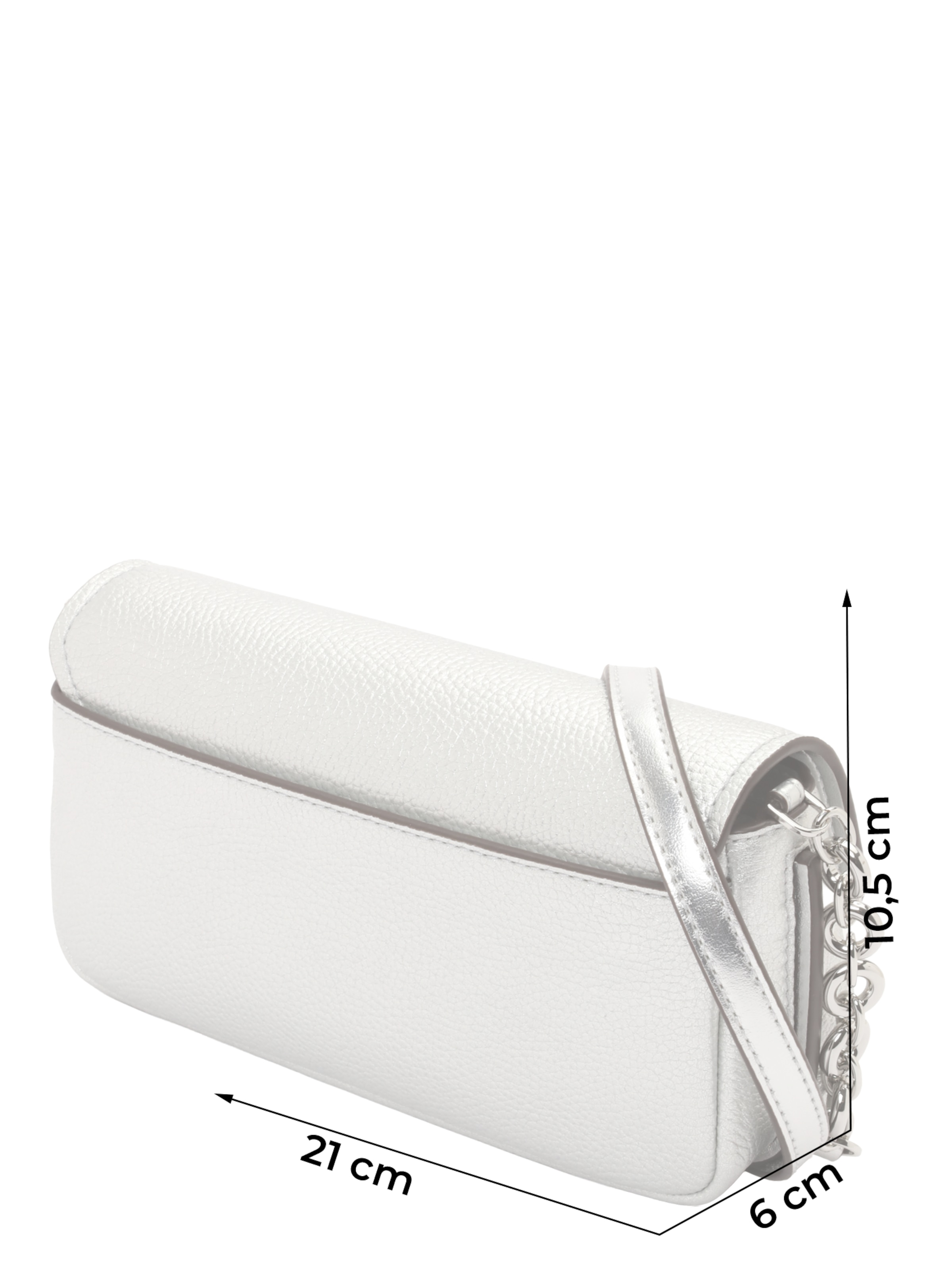 sidabrinė MICHAEL Michael Kors Rankinė su ilgu dirželiu