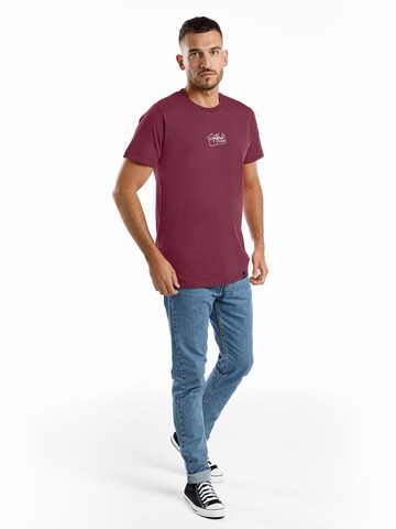 SPITZBUB Shirt in Red