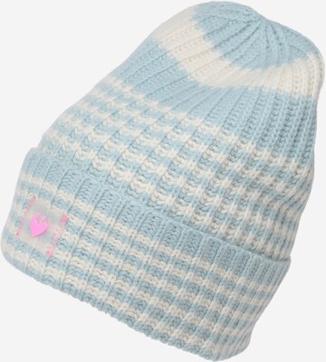 LIEBLINGSSTÜCK Beanie 'Valena' in Blue: front