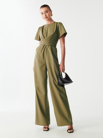Willa Jumpsuit 'Riva' in Grün