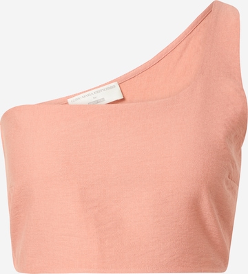 Guido Maria Kretschmer Women - Top 'Joelle' em rosa: frente