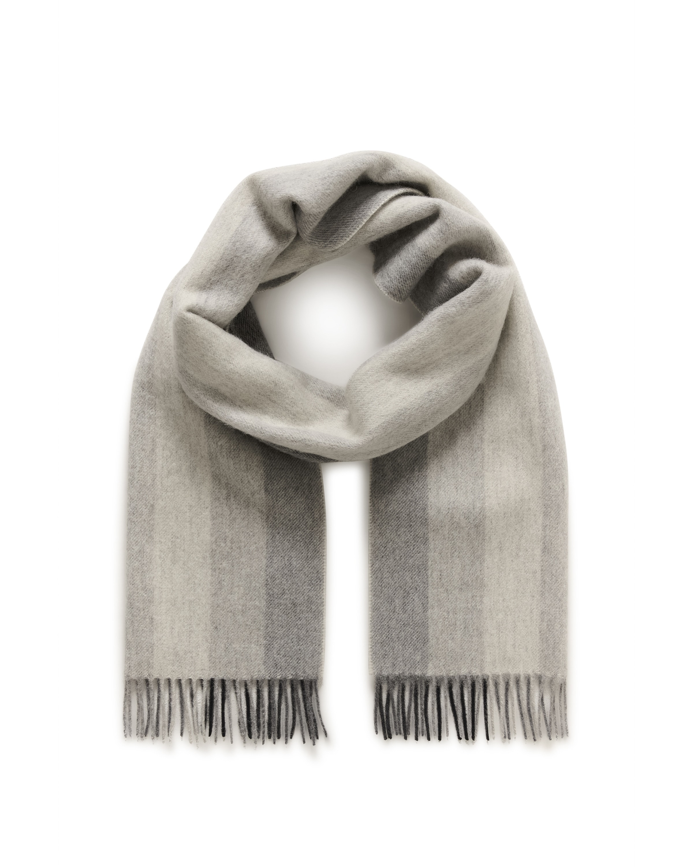 Matinique - Chal en gris: frente