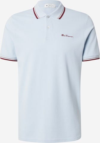 Ben Sherman Poloshirt in Blau: Vorderseite
