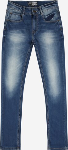 Raizzed Regular Jeans 'Tokyo' in Blau: predná strana