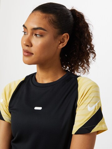 NIKE Performance shirt 'Strike 21' in Black