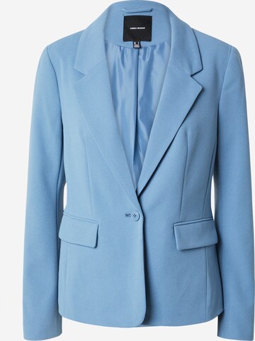 VERO MODA Blazers 'ZAMIRA' in Blauw: voorkant