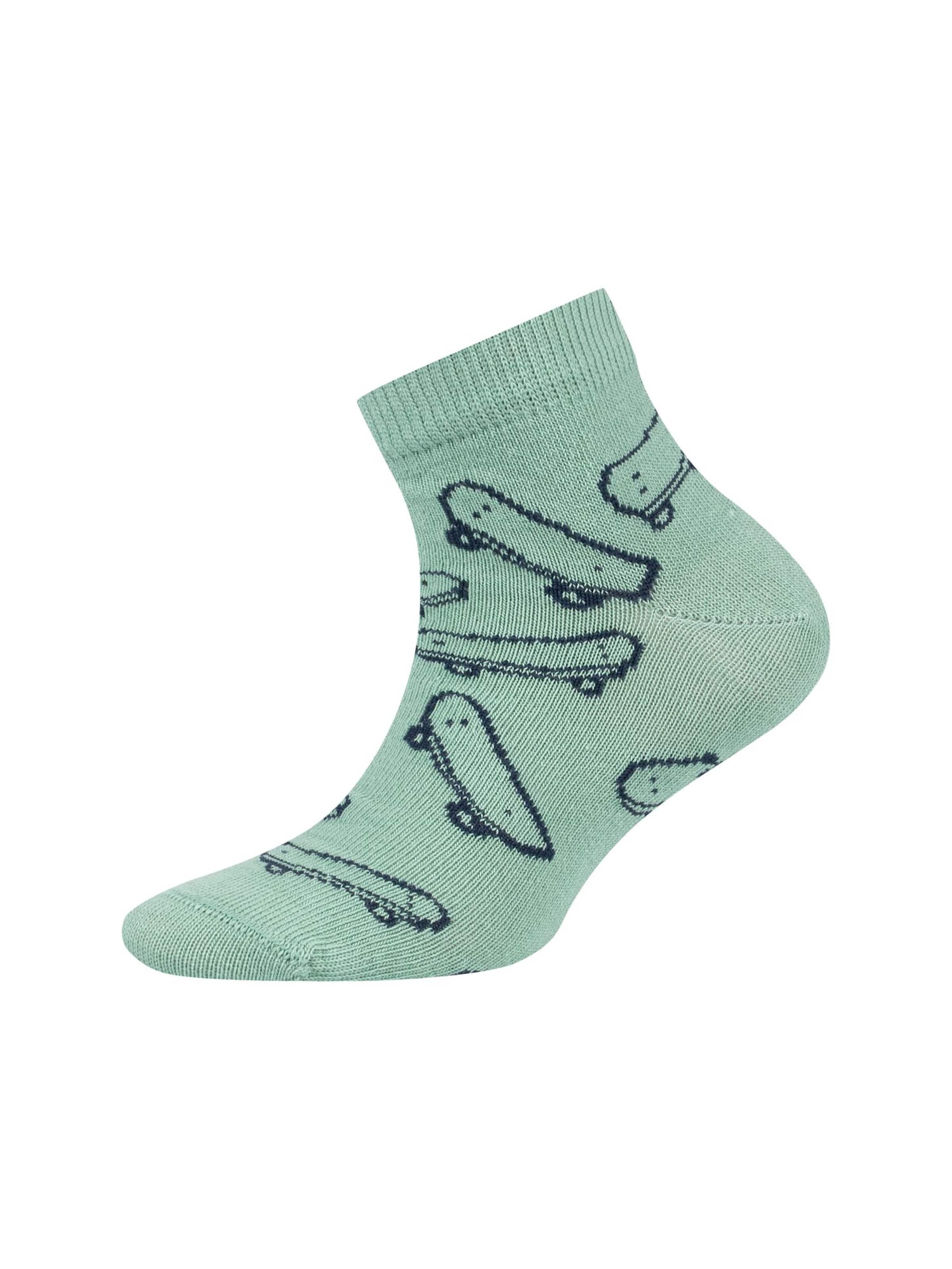 Chaussettes 'Ca-Soft' camano en mélange de couleurs