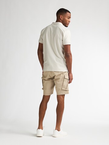 Petrol Industries Poloshirt in Weiß