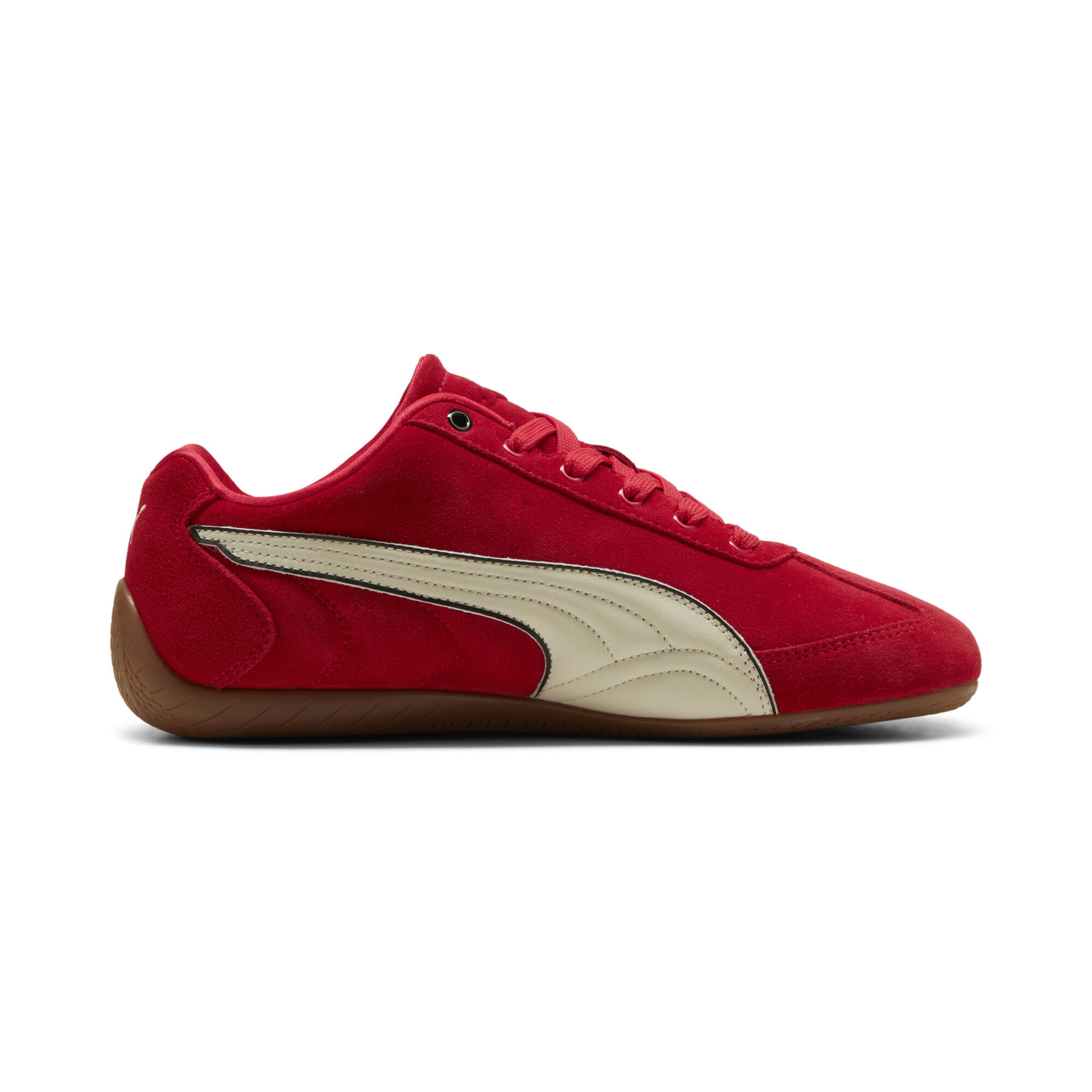 PUMA Sneakers 'Scuderia Ferrari' in Rot