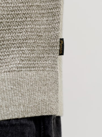 Pull-over 'JPRBluriley' JACK & JONES en gris