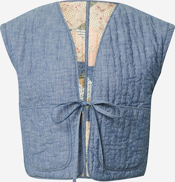 Polo Ralph Lauren Vest 'JOAN' in Blue