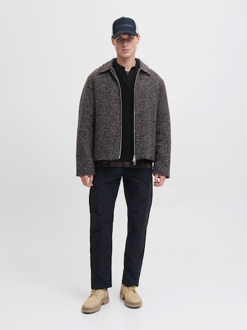 Pulover de la JACK & JONES pe negru