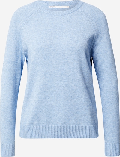 ONLY Pullover 'Lesly Kings' in hellblau, Produktansicht
