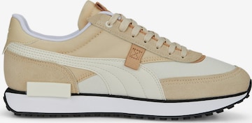 PUMA Sneakers laag 'Future Rider' in Beige