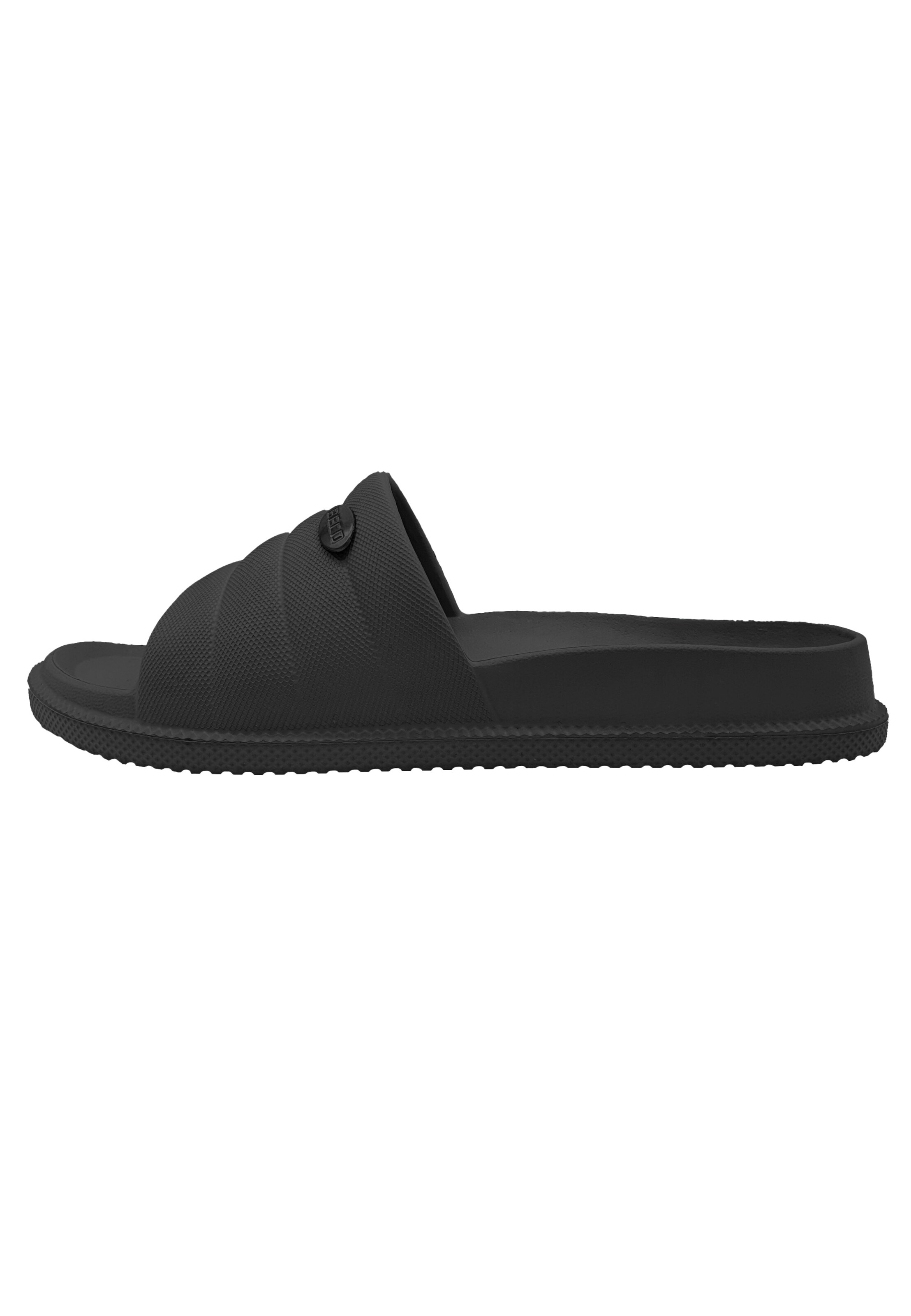 BECO the world of aquasports Beach & swim shoe 'PASTELL' in Black