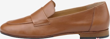 LLOYD Instappers 'ROVIA' in Bruin: voorkant