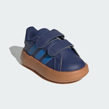 Sneaker 'Grand Court 2.0' di ADIDAS ORIGINALS in blu